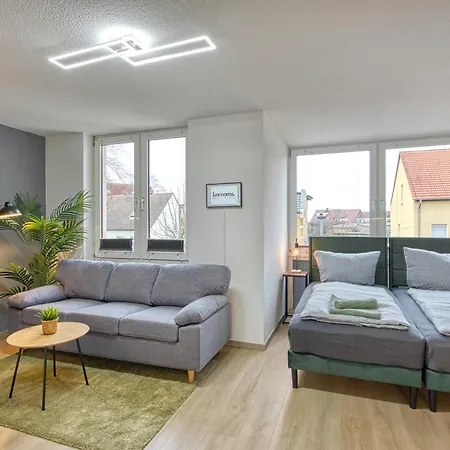 Larooms - Whiterock 2, Zentrale Lage, Tolle Anbindung *