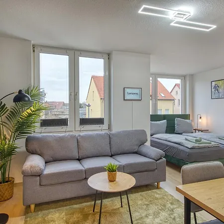 Larooms - Whiterock 2, Zentrale Lage, Tolle Anbindung